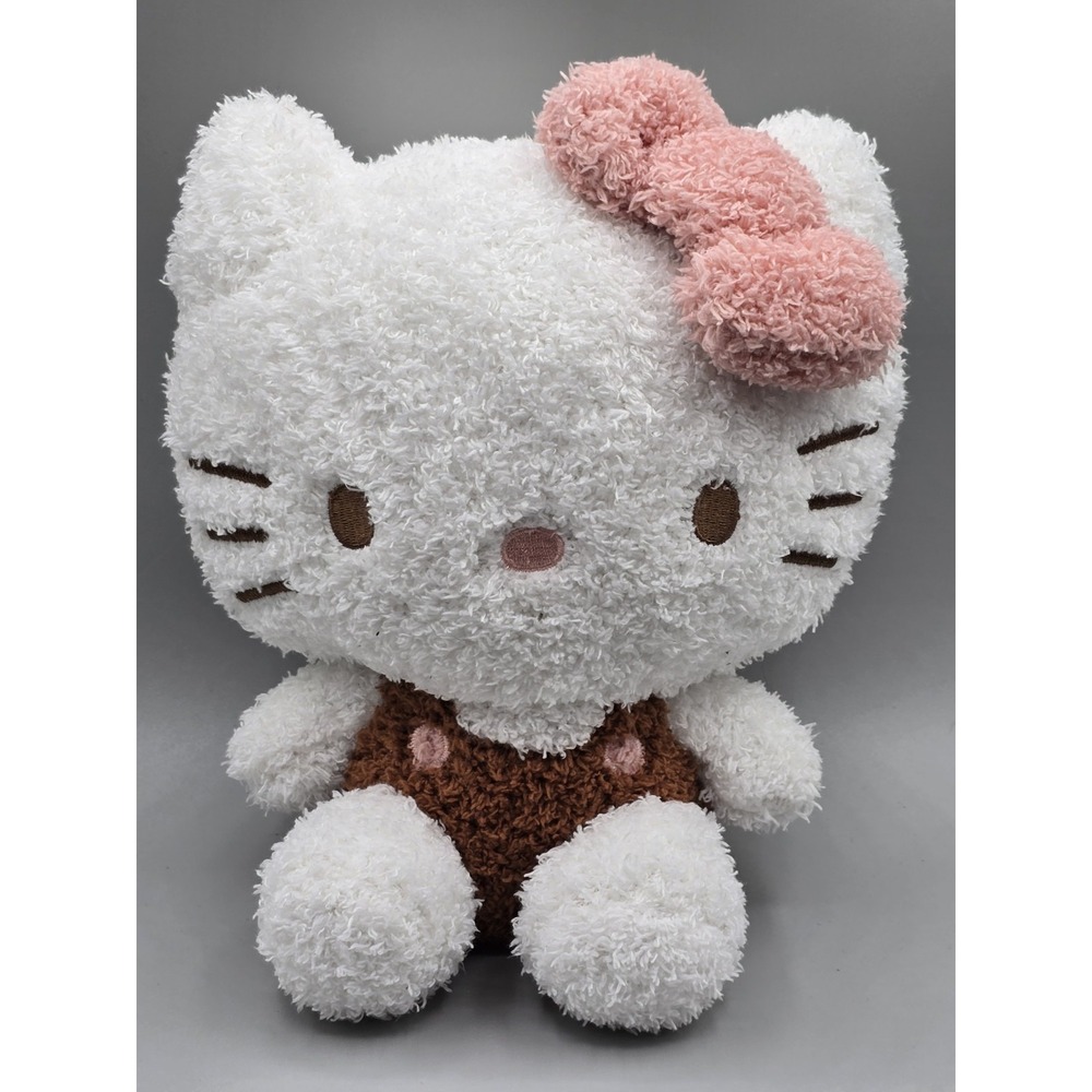 Hello Kitty and Friends 8 Inch Premier Plush Jazwares Sanrio EUC